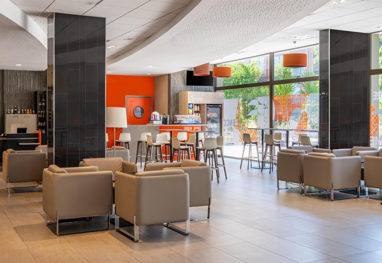 Public Area 2, Spark by Hilton Lyon Park Saone, Rhône