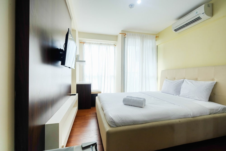 Bedroom 3, Comfy Studio Tifolia Apartment, East Jakarta