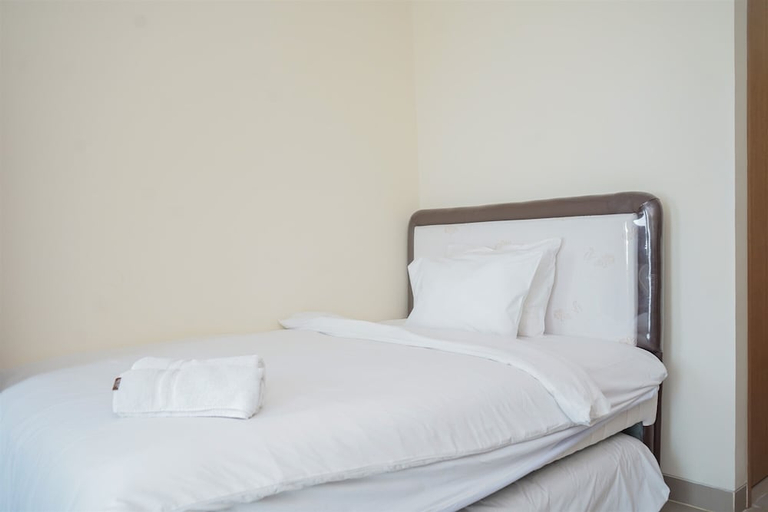 Bedroom 4, Simply Look Studio Apartment At B Residence, Tangerang Selatan