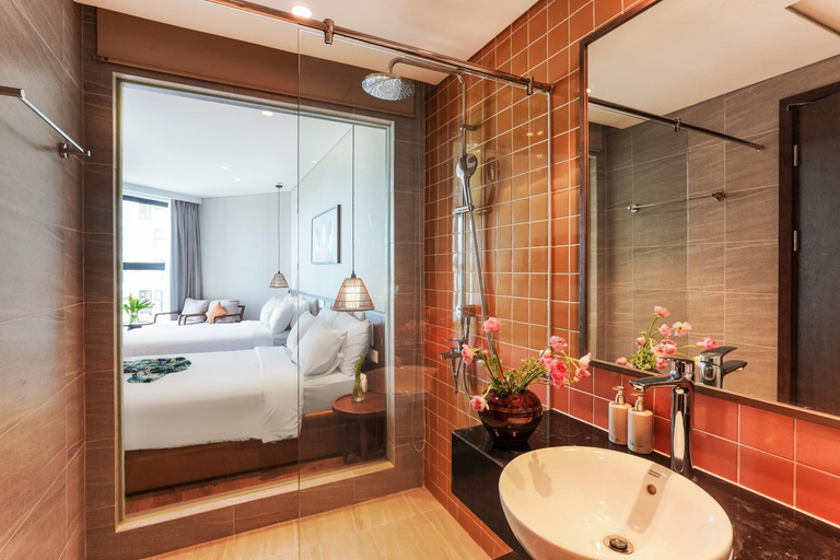 Bathroom 4, Apec Mandala Beach Mui Ne Resort, Phan Thiết