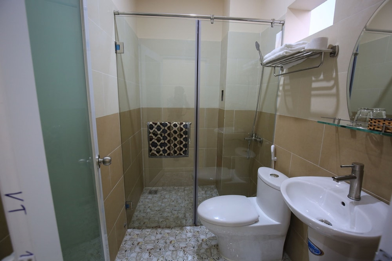 Bathroom 3, SONG KINH HOTEL, Xuyên Mộc