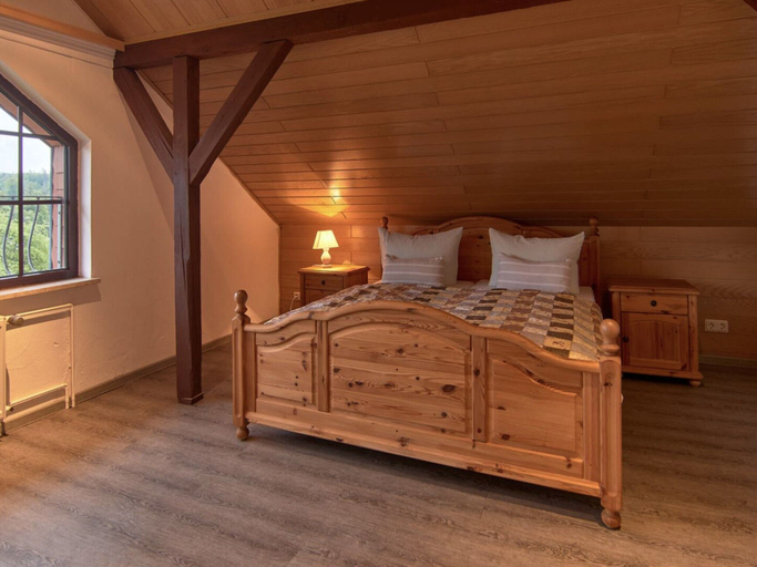 Room 2, Haus Freigeist - zum Ortsblick, Harz