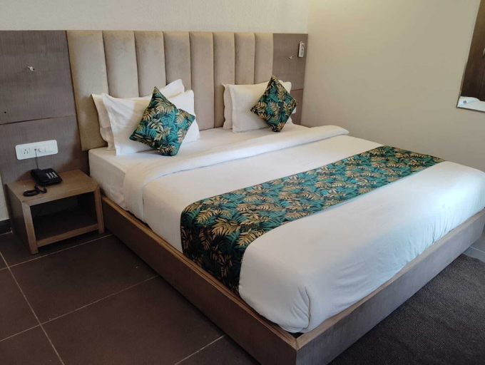 Room 5, AB Tropical Stays, Garhwal