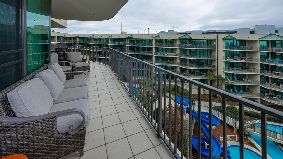 Property grounds 3, Phoenix On The Bay 1530 3 Bedroom Condo, Baldwin