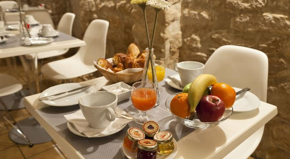 Food & Drinks 5, Hôtel Marais de Launay, Paris