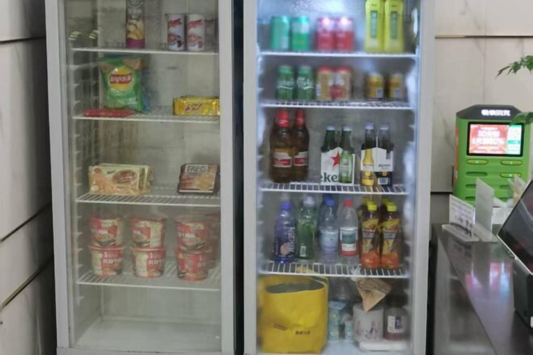 Food & Drinks 5, Xi Xi Holiday Hotel, Zhoushan
