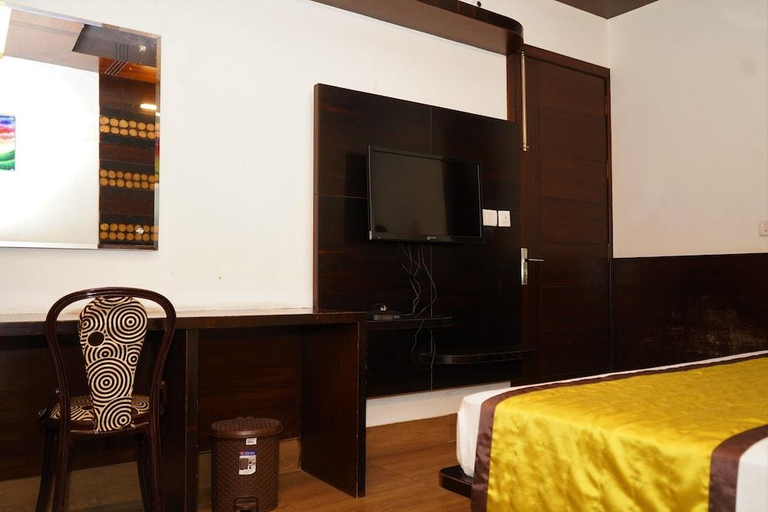 Bedroom 2, Hotel Chail Retreat-A Boutique Resort, Solan