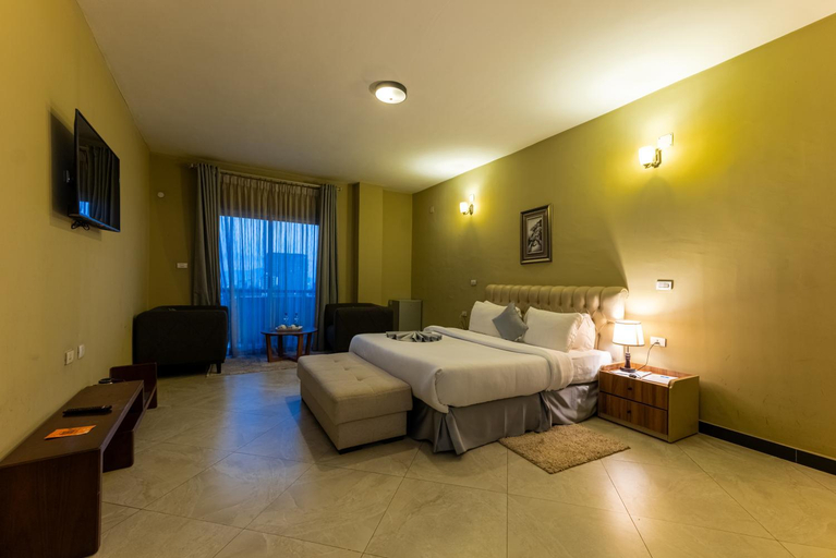 Bedroom 2, Daisy Hotel, Addis Abeba