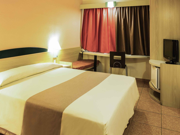Bedroom 2, Ibis Taubate, Taubaté