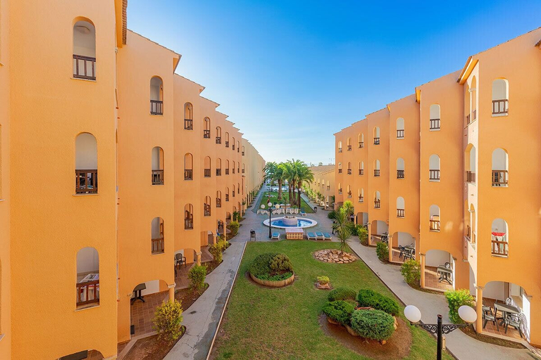 Exterior & Views 2, Apartamentos Turísticos Jardines del Plaza, Castellón