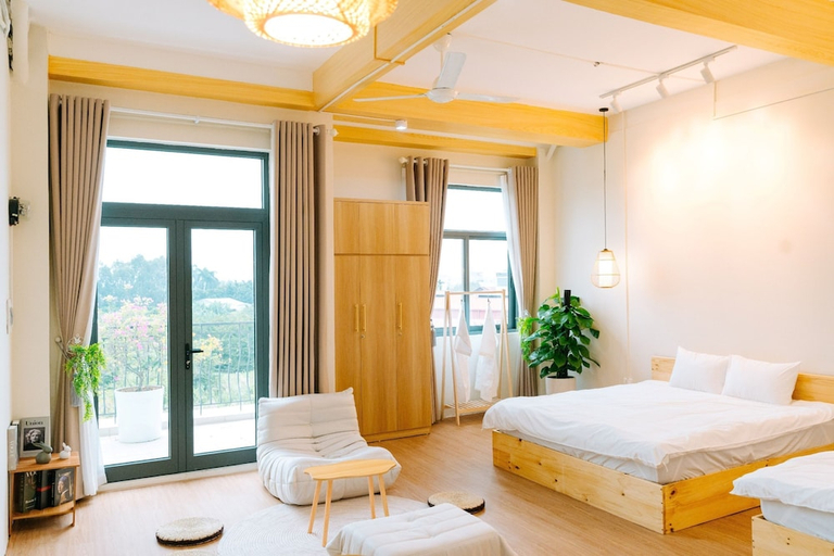 Guestroom 5, X-Stay, Lê Chân