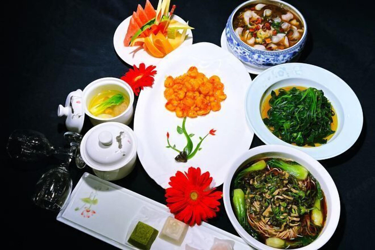 Food & Drinks 4, Yucheng Hotel, Suzhou