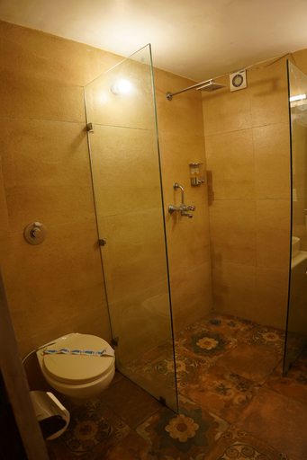 Bathroom 3, The Bougainvillea, Amritsar
