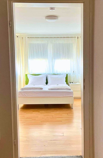 Room 3, Hotel The Square, Coburg