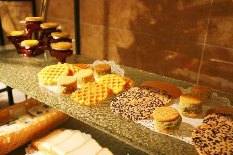 Food & Drinks 4, New Baihui Boutique Hotel, Jining