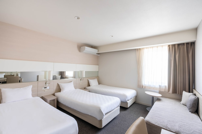 Bedroom 1, ibis Styles Osaka Namba, Osaka