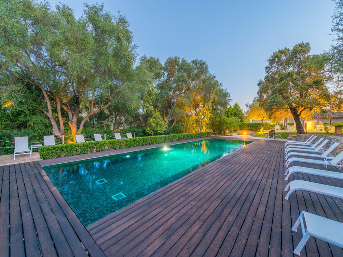 Sport & Beauty 5, Son SimO Vell - Villa With Private Pool, Baleares