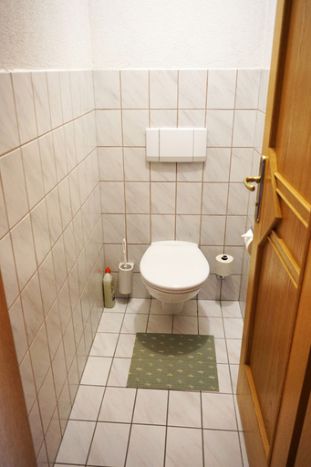 Bathroom 3, Gasthaus Torwirt, Murau