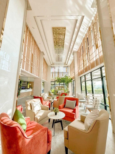 Public Area 4, Bangkok Mystay Hotel Future Park Rangsit, Thanyaburi