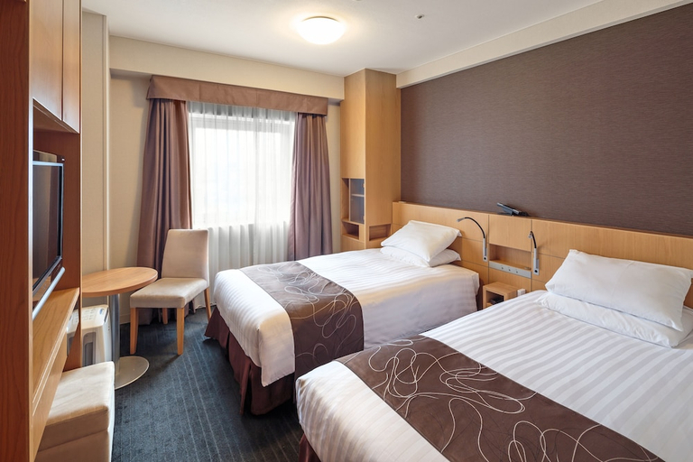 Bedroom 3, Hakata Excel Hotel Tokyu, Fukuoka