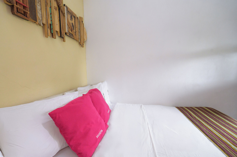 Bedroom 3, Socialtel Antigua, Antigua Guatemala