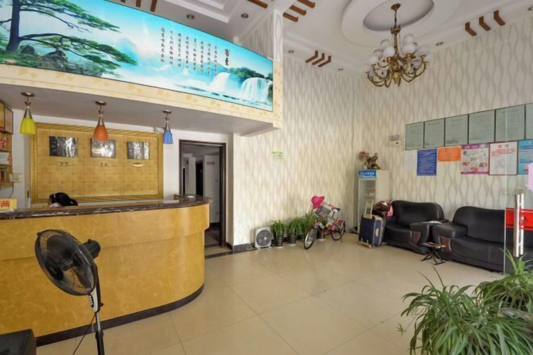 Others 4, Hong Tai Yang Hotel, Taizhou