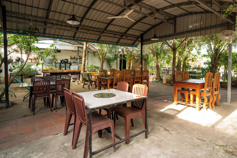 Food & Drinks 4, Hello Kampot Resort, Kampot