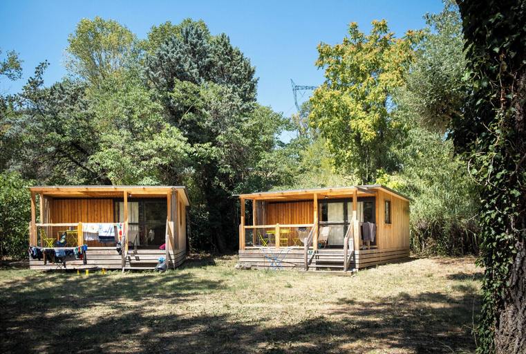 Exterior & Views 2, Huttopia Calvados, Calvados