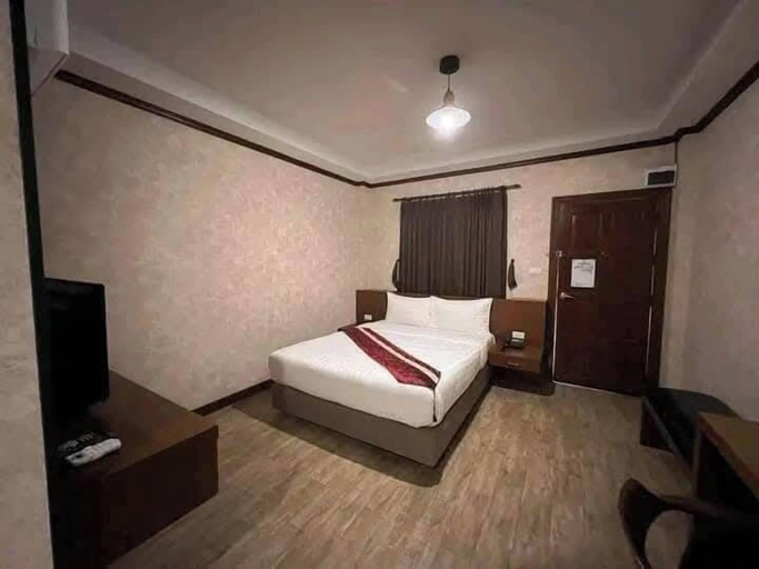 Bedroom 2, The Vega Resort, Bang Lamung