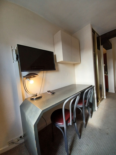 Others 5, Hotel Koffieboontje, West-Vlaanderen