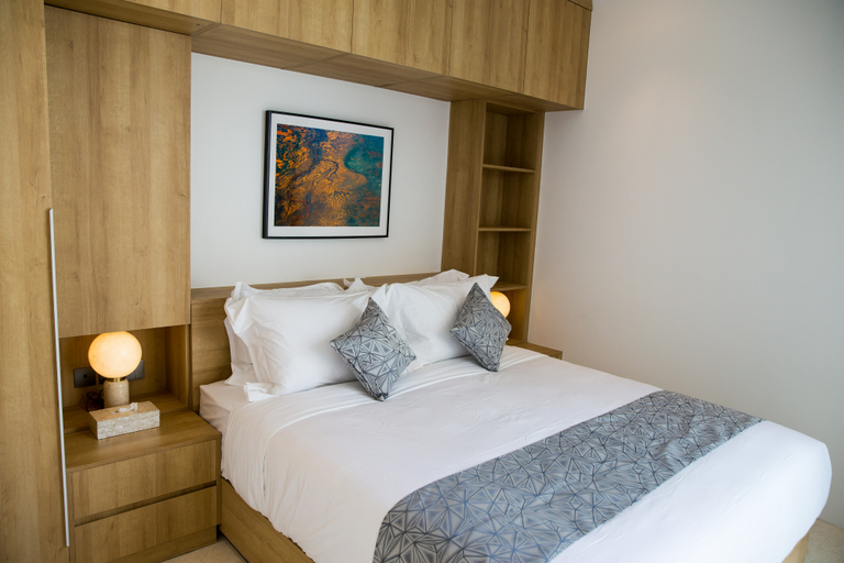Bedroom 3, Villa Kumala Sari, Badung