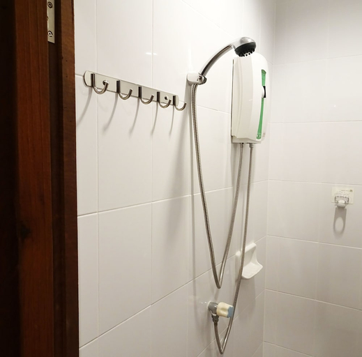 Bathroom, What's Up Chiang Mai - Hostel, Muang Chiang Mai