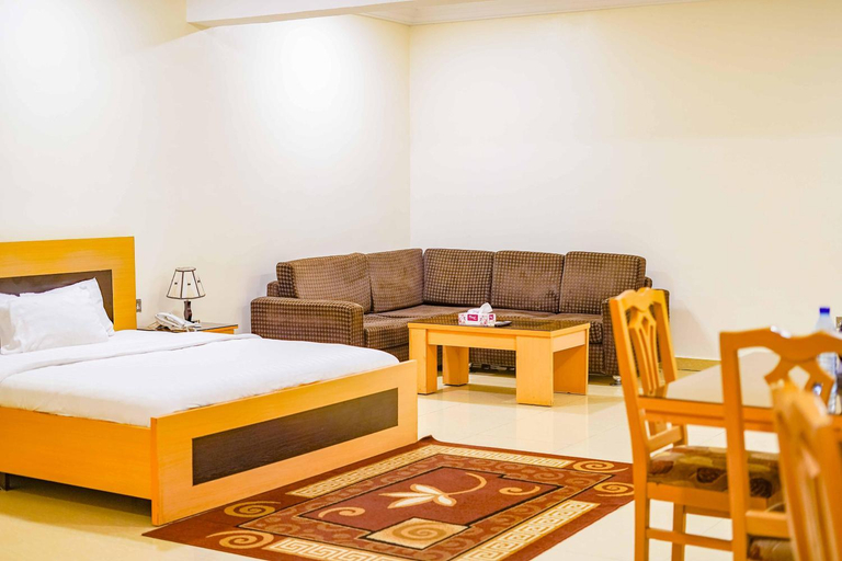 Bedroom 2, Tahir Guest Palace, Fagge