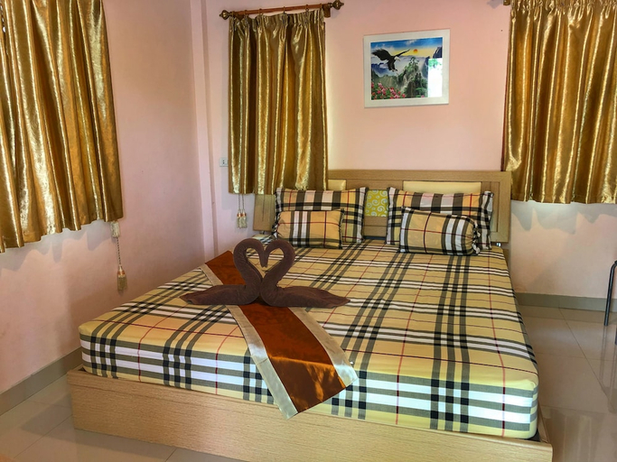 Bedroom 3, Mourakot Resort, Phatthana Nikhom