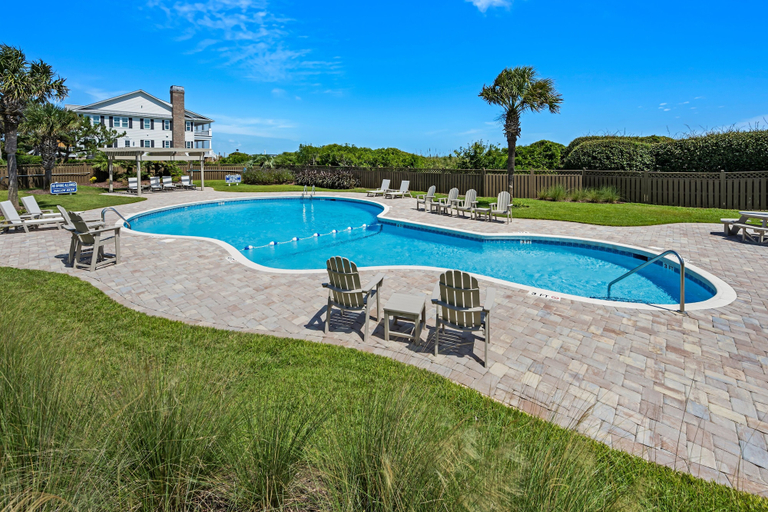 Pool 2, Oceanfront Elegance With A Pool 3 Bedroom Villa by Peace Vacations, Georgetown