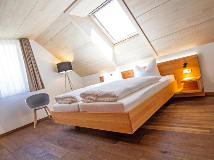 Bedroom 2, Gengs Linde, Waldshut