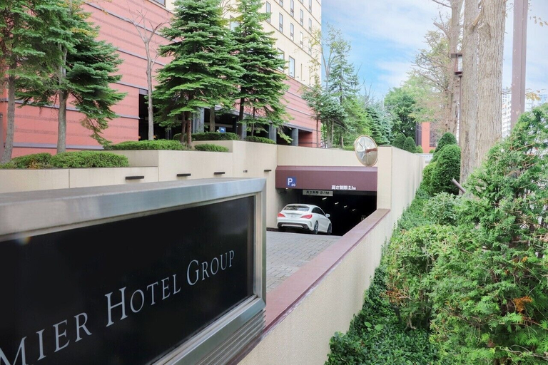 Exterior & Views 2, Premier Hotel Tsubaki Sapporo, Sapporo