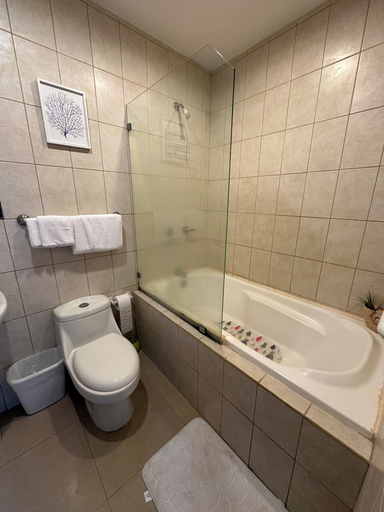 Bathroom 4, Villa Verde, Santa Cruz