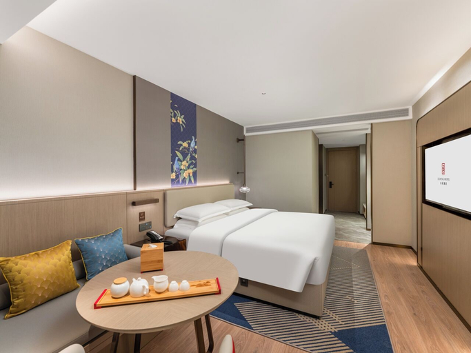 Room 2, Guiyang Airport Outlets ECHENG Hotel, Guiyang