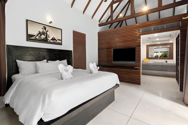 Bedroom 3, Zara Beach Resort, Ko Samui