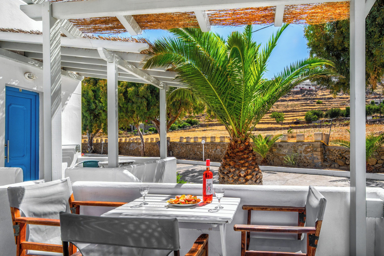 Mountain view, Coralli Seaside Resort, South Aegean