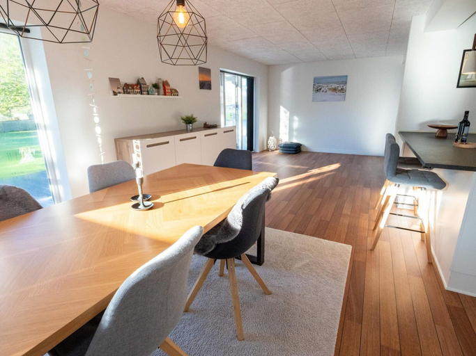 Interior 2, 4 Star Holiday Home in Hanstholm, Thisted