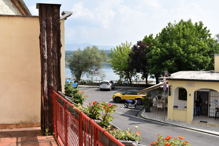 Terrace/patio 4, Ninfa del Lago Bedrooms, Frosinone