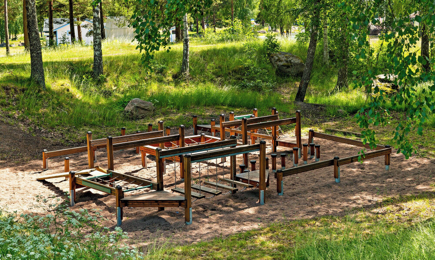 Exterior 5, First Camp Skara - Sommarland, Skara