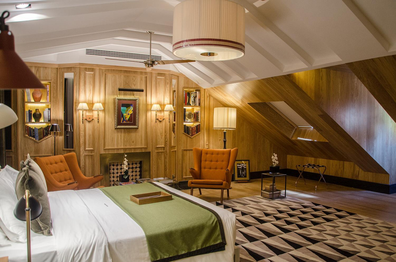 Bedroom 3, Browns Central Hotel, Lisbon