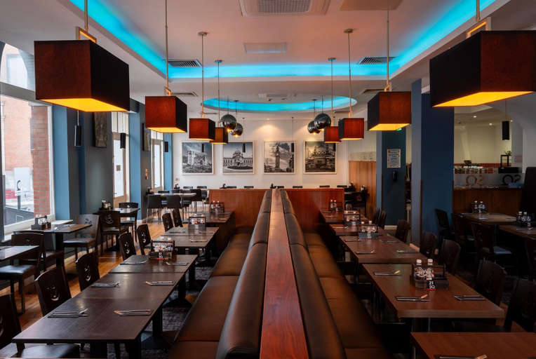 Food & Drinks 5, Ramada by Wyndham Belfast City Centre, Belfast