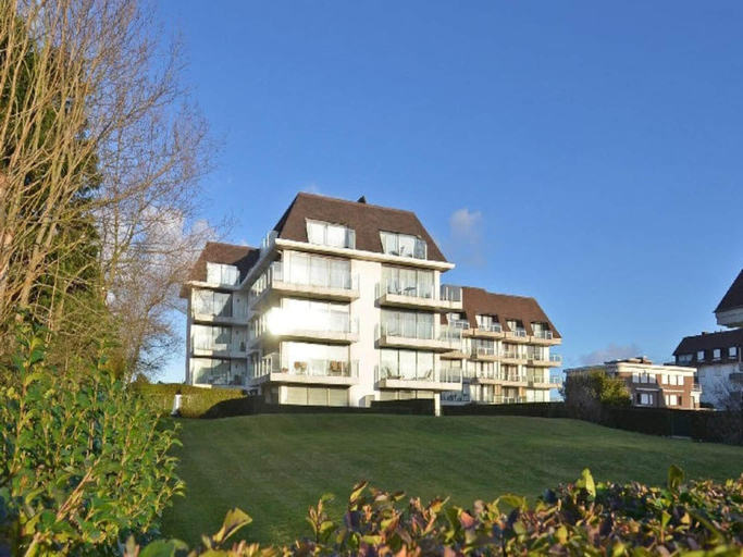 4, Apartment in Knokke near Het Zoute District, West-Vlaanderen