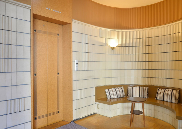 Public Area, Hotel S-Pal, Hakodate