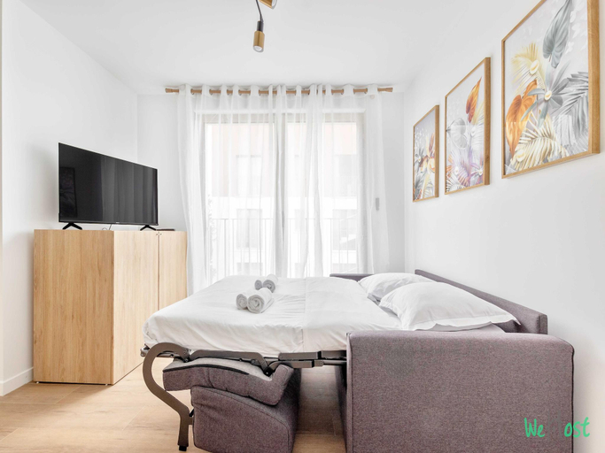 4, Apartment with balcony in Paris, Val-de-Marne