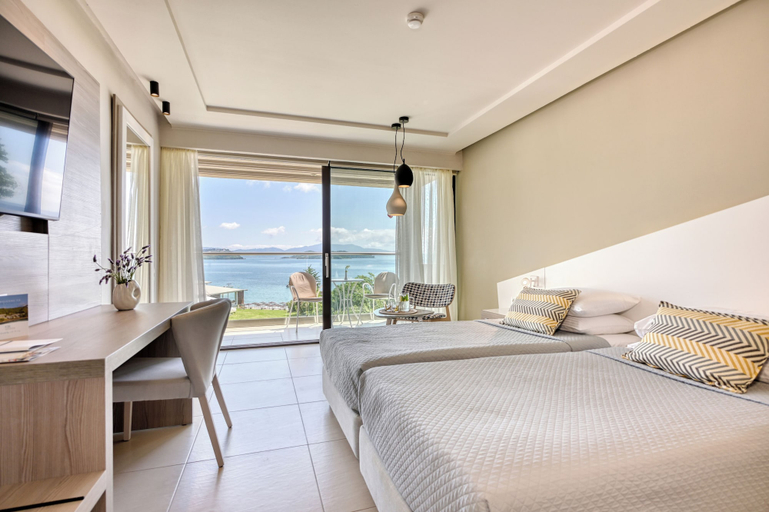 Bedroom 3, Kassandra Bay Resort, Suites & Spa, Thessaly